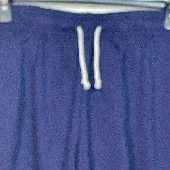 Under Armour Men's 6" Rival Terry Shorts Navy blue XL - Picture 2 of 8